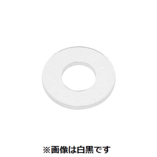 【個人宅配送不可】【個数：500個】SUNCO 4548833431227 【500個入】 直送 代引不可・他メーカー同梱不可 ポリカ ワッシャー PCW 0410－08