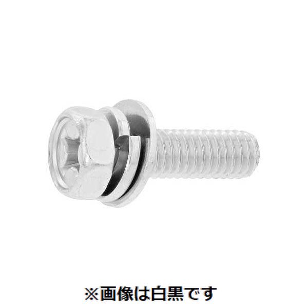 【個人宅配送不可】【個数：1000個】SUNCO 4548833526459 【1000個入】 直送 代引不可・他メーカー同梱不可 CUニッケル ＋ アプセットP＝3 4 X 8