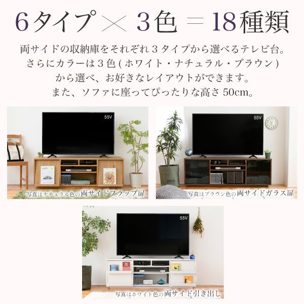 (LINEクーポン有)JKプラン FTV-HIGHSET-DDWH 直送 代引不可・他メーカー同梱不可 組み合わせユニットTV台 ハイタイプW150cm 引出しタイプ FTVHIGHSETDDWH ワイド テレビボード 大型テレビ台 55インチ 幅150 [3]
