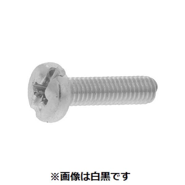 Rakuten - (LINEクーポン有)【個人宅配送不可】【個数：1800個】SUNCO 4549388496495 【1800個入】 直送 代引不可・他メーカー同梱不可 三価ホワイト ＋− バインド小ネジ 4 X 5
