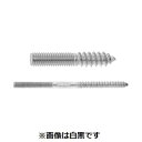 【個人宅配送不可】【個数:100個】SUNCO 4549388496853 【100個入】 直送 代引不可・他メーカー同梱不可 SUS ハンガーボルト 中押 8 X 180(4)