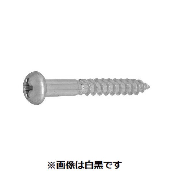 Screws - (LINEクーポン有)【個人宅配送不可】【個数：200個】SUNCO 4549388506088 【200個入】 直送 代引不可・他メーカー同梱不可 三価ホワイト ＋ 丸木ネジ 5．1 X 56