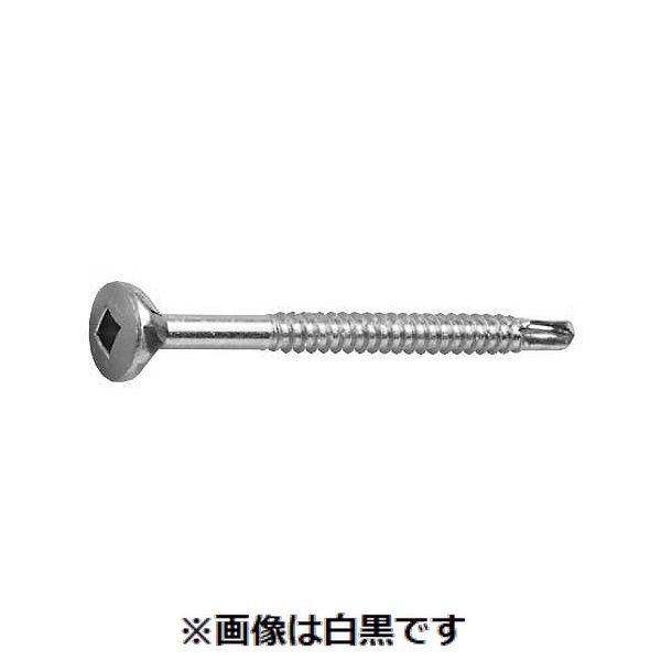 【個人宅配送不可】SUNCO 4549388509263 【300個入】直送 代引不可・他メーカー同梱不可 クロメート LIVE ALC鉄下地 スクエアー 5 X 65