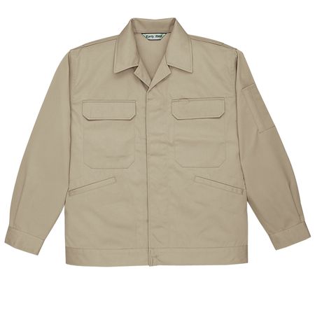 4532484266697 Early Bird 805 ジヤケツト 色：サンドベージュ サイズ：5L