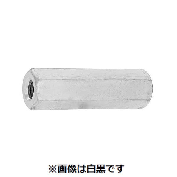 (LINEクーポン有)【個人宅配送不可】【個数：80個】SUNCO 4549388655144 【80個入】 直送 代引不可・他メーカー同梱不可 三価ホワイト 高ナット 1／2X21X25