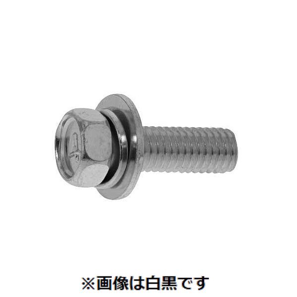 【個人宅配送不可】【個数：150個】SUNCO 4549388708253 【150個入】 直送 代引不可・他メーカー同梱不可 三価ホワイト 4－小形UP SP＝3 8 X 12