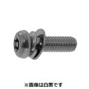 【個人宅配送不可】【個数:1300個】SUNCO 4549388909353 【1300個入】 直送 代引不可・他メーカー同梱不可 三価ブラック TRXタンパー...