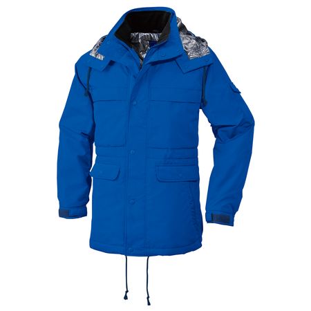 4532484779944 bigborn 8385 コ−ト 色:ブルー サイズ:L