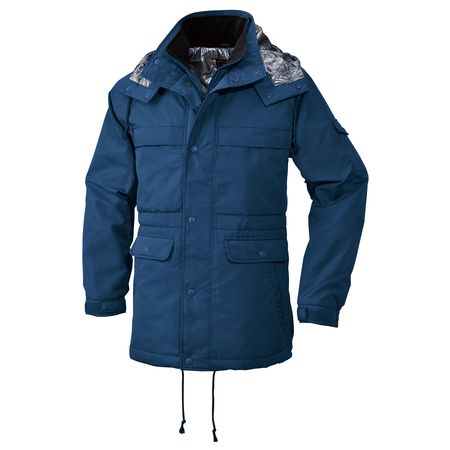 4532484780056 bigborn 8385 コ−ト 色:ネイビー サイズ:LL