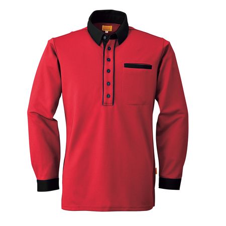 (LINEクーポン有)4930269005781 SMART WORK WEAR SW525 メンズ／レデイース長袖ポ...