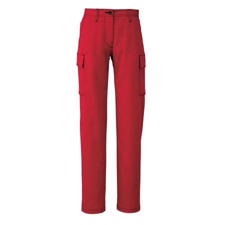 Work Clothes - (LINEクーポン有)4930269022986 SMART WORK WEAR SW104 レデイースギアカーゴパンツ 色：ラストルージユ サイズ：M