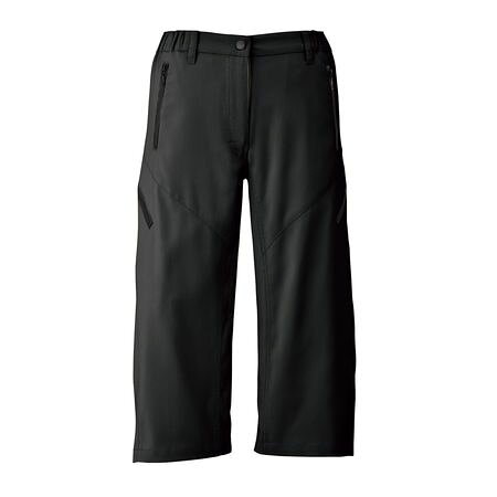 (LINEクーポン有)4930269128459 SMART WORK WEAR SW521 メンズギアカーゴハーフパンツ 色：ブラツク サイズ：EL