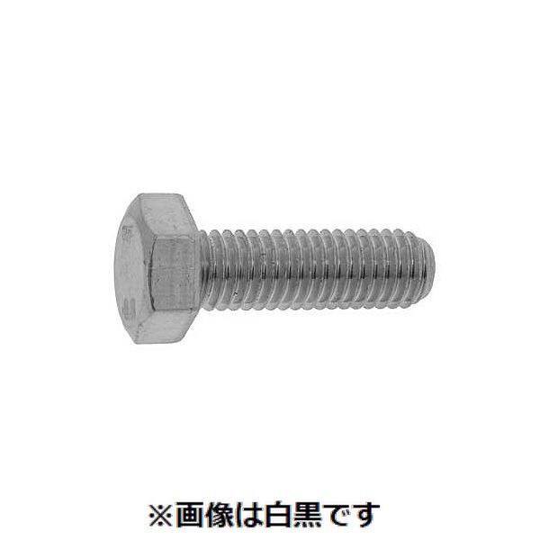 (LINEクーポン有)【個人宅配送不可】SUNCO 4549638352441 【25個入】 直送 代引不可・他メーカー同梱不可 ステン 六角ボルト 全ネジ 左ネジ 20X80