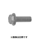 【個人宅配送不可】【個数:250個】SUNCO 4549638378533 【250個入】 直送 代引不可・他メーカー同梱不可 三価ホワイト 10.9フランジBT 1種 セレート無し 6 X 30(4)