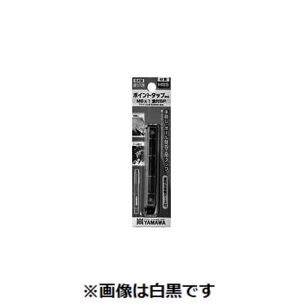Rakuten - (LINEクーポン有)【個人宅配送不可】SUNCO 4549638538371 【4個入】直送 代引不可・他メーカー同梱不可 弥満和製作所 IPOタップ パック1P M4X0．7