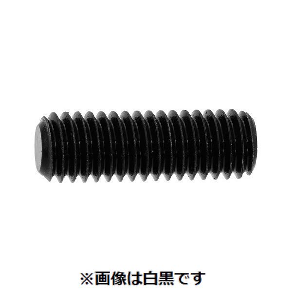 【個人宅配送不可】【個数：500個】SUNCO 4549638677421 【500個入】 直送 代引不可・他メーカー同梱不可 3価ブラック HS アンスコ 平先 4 X 40