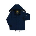 4930269163337 ECO WORLD 8665 コート 色:ネイビー サイズ:L