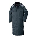 4930269181928 bigborn 8389 スーパーロングコート 色:パープルグレー サイズ:L