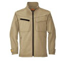 4930269213766 SMART WORK WEAR SW108 レディースフィールドジャケット 色:マッドブラン サイズ:EL