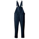 4930269221860 SMART WORK WEAR SW153 レディースオーバーオール 色:インディゴ サイズ:S