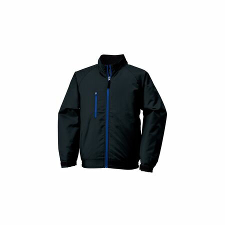 4930269268933 bigborn 8328 ボウカンジャケット 色：ブラックXブルー サイズ：5L