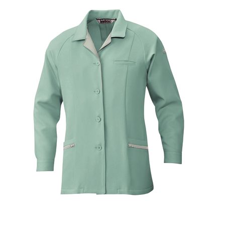 4930269299388 bigborn 779 スモツク 色：アースグリーンXシルバーグレー サイズ：L