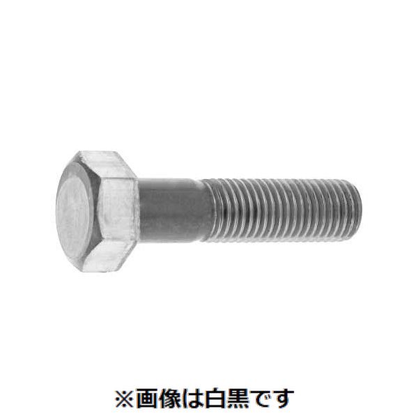 (LINEクーポン有)【個人宅配送不可】【個数：10個】SUNCO 4549663493065 【10個入】 直送 代引不可・他メーカー同梱不可 ステン 六角ボルト 半ネジ 5／8X220(4.0)