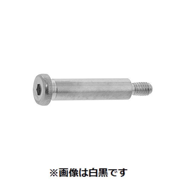 【個人宅配送不可】【個数：50個】SUNCO 4550041139949 【50個入】 直送 代引不可・他メーカー同梱不可 ステンレス 低頭ショルダーBT 6 X 10