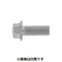 【個人宅配送不可】SUNCO 4550041726231 【300個入】直送 代引不可・他メーカー同梱不可 三価ホワイト 7TフランジBT 二面幅8 ツバ径11...