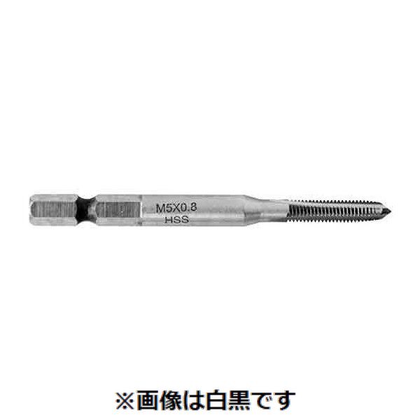 Rakuten - (LINEクーポン有)【個人宅配送不可】SUNCO 4550186584994 【4個入】直送 代引不可・他メーカー同梱不可 ライト精機 6角軸タップ 中 M6X1．0