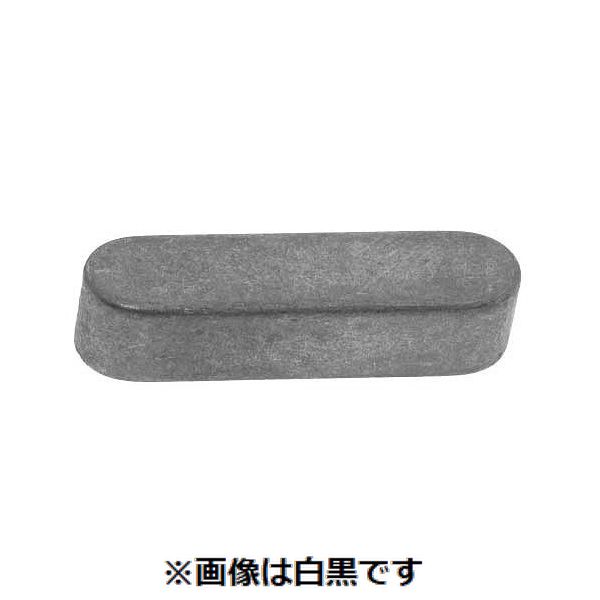 (LINEクーポン有)SUNCO 4550186723065  直送 代引不可・他メーカー同梱不可 JIS S45C 焼入れ 両丸キー 16X10X120