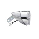 パナソニック Panasonic 4519389544587 LEDハブダイナモ専用ライト NSKL142－S シルバー