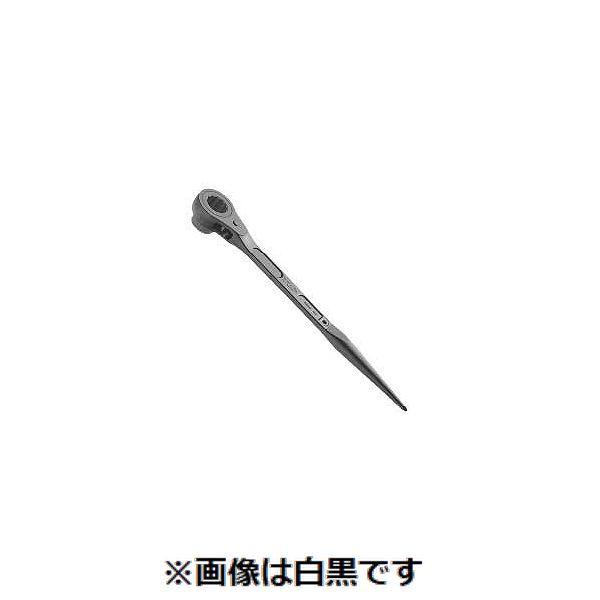 【個人宅配送不可】【個数：1個】SUNCO 4550365326186 直送 代引不可・他メーカー同梱不可 片口ラチェットレンチ RM−24