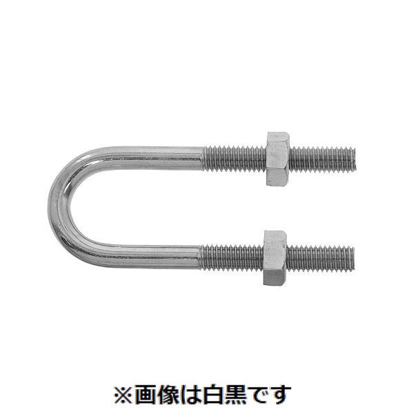 樂天商城 - (LINEクーポン有)【個人宅配送不可】SUNCO 4550418929128 【6個入】直送 代引不可・他メーカー同梱不可 三価ユニクロ 足長UBT ナット付 ＋50 3／8X125A