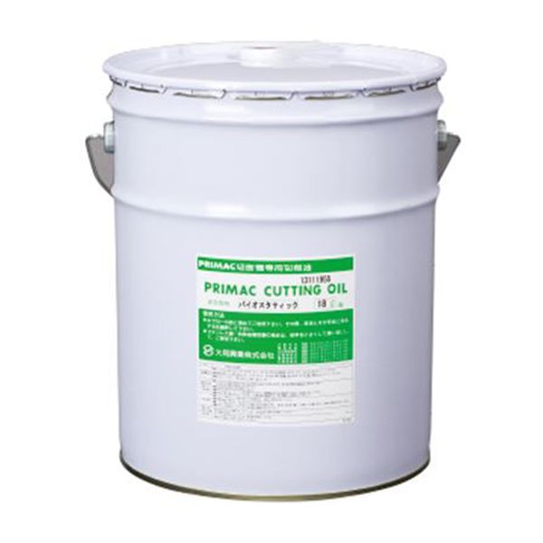 大同 バイオスタティック4L プリマツク切削油