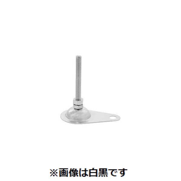 (LINEクーポン有)【個人宅配送不可】SUNCO 4550445659708 【2個入】直送 代引不可・他メーカー同梱不可 三価ホワイト アジャストボルト 固定用 20 X 250