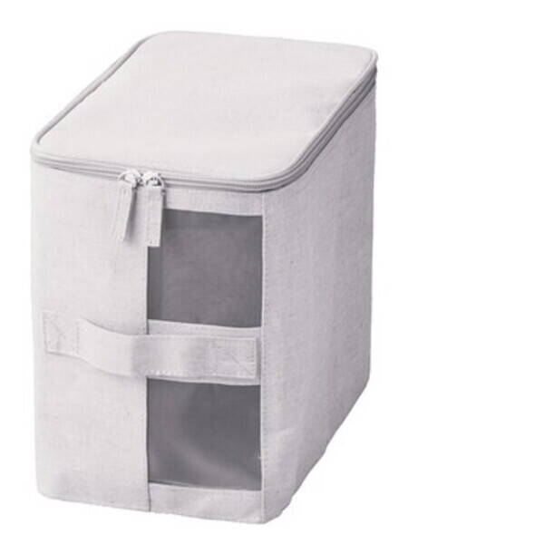 パール金属 N-7250 フタ付エコファブボックス EFB-2 N7250