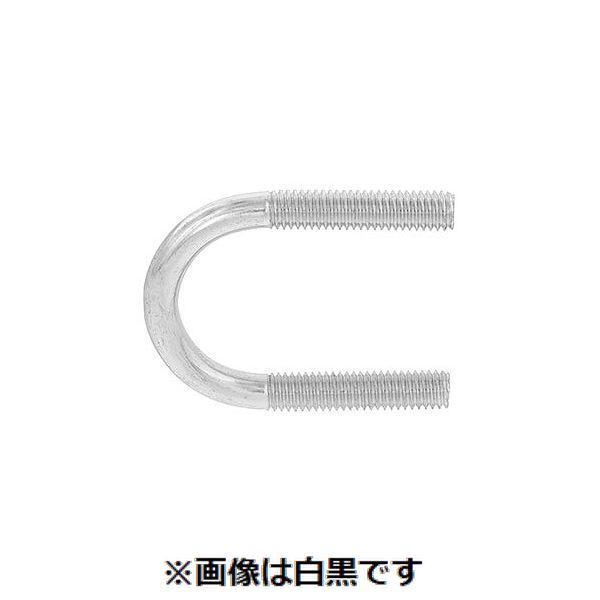 【個人宅配送不可】【個数：1000個】SUNCO 4550470346574 【1000個入】 直送 代引不可・他メーカー同梱不可 ユニクロ Uボルト 鋼管用 三和鋲螺製作所製 6 X 15A