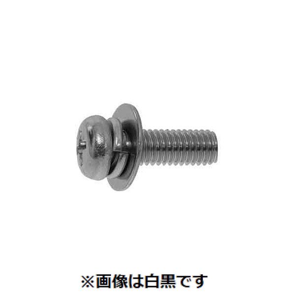 【個人宅配送不可】【個数:1000個】SUNCO 4550470818385 【1000個入】 直送 代引不可・他メーカー同梱不可 Sコート ステン+ナベP=3...