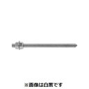 【個人宅配送不可】SUNCO 4550534307107 【8個入】直送 代引不可・他メーカー同梱不可 SUS Vカット寸切 輸入品 NX2 WX1 輸入品 M10X120(4)
