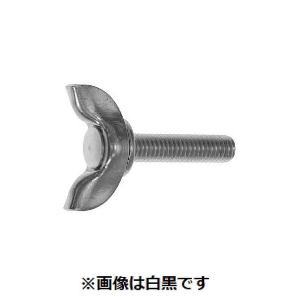 Rakuten - (LINEクーポン有)【個人宅配送不可】【個数：600個】SUNCO 4942131040561 【600個入】 直送 代引不可・他メーカー同梱不可 ユニクロ プレス蝶ボルト D＝20 4 X 10
