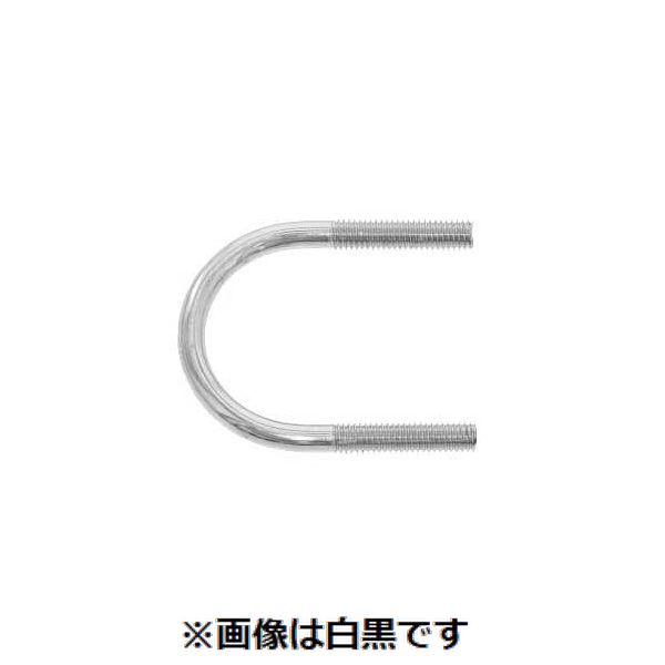 (LINEクーポン有)【個人宅配送不可】SUNCO 4942131072777 【6個入】直送 代引不可・他メーカー同梱不可 ドブ Uボルト 鋼管用 12X150A