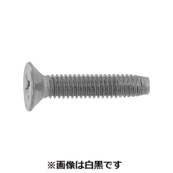 【個人宅配送不可】【個数：500個】SUNCO 4942131108780 【500個入】 直送 代引不可・他メーカー同梱不可 SUS410 エバタイト ＋ サラ 4 X 25