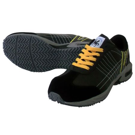 【11/25限定！抽選で最大100％ポイントバック】日進ゴム 4932807044719 静電耐滑樹脂先芯入りスニーカ..