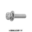 【個人宅配送不可】【個数:300個】SUNCO 4942131253541 【300個入】 直送 代引不可・他メーカー同梱不可 ニッケル BS + ナベP=3 ...