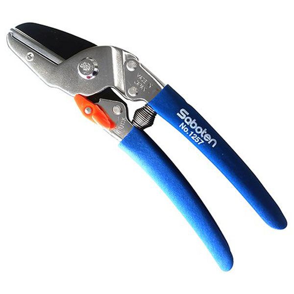 【11/25限定！抽選で最大100％ポイントバック】サボテン 4976365125794 1257H アンビル型剪定鋏 楽×楽..