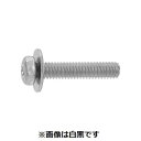 【個人宅配送不可】SUNCO 4942131337869 【300個入】直送 代引不可・他メーカー同梱不可 三価ブラック + ナベP=1 8 X 12