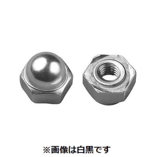 Sack Nut - (LINEクーポン有)【個人宅配送不可】【個数：500個】SUNCO 4942131531830 【500個入】 直送 代引不可・他メーカー同梱不可 六角ウエルド袋ナット P付き M8