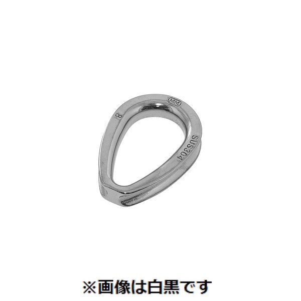 (LINEクーポン有)【個人宅配送不可】【個数：20個】SUNCO 4942131615141 【20個入】 直送 代引不可 他メーカー同梱不可 MM ステン シンブル KS−8