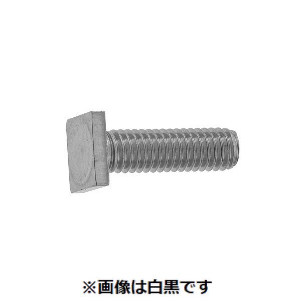 【個人宅配送不可】【個数：500個】SUNCO 4942131635644 【500個入】 直送 代引不可・他メーカー同梱不可 SUS4角ボルト ウスガタ 6 X 20